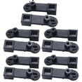 thumbnail image 1 of 10Pcs Car Intake Manifold Swirl Valve Arm Connecting Rod Repair Kit A6420905037 Universal for Mercedes, 1 of 7