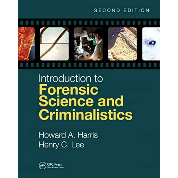 Pre-Owned Introduction to Forensic Science and Criminalistics, Second Edition (Hardcover) 1498757960 9781498757966