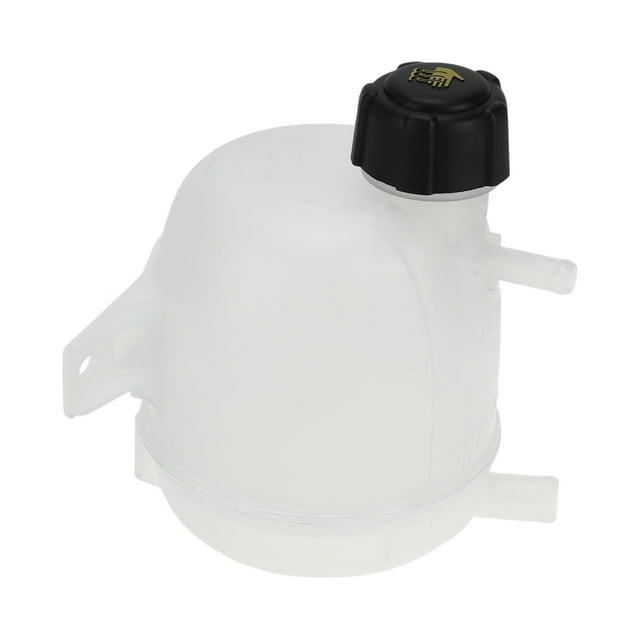 Unique Bargains 1 Ensemble Réservoir de Liquide de Refroidissement Réservoir d'Expansion d'Eau pour RENAULT CLIO MK2 1998-2012 Radiateur de Liquide de Refroidissement Bouteille avec Bouchon No.7701470460/7701466975