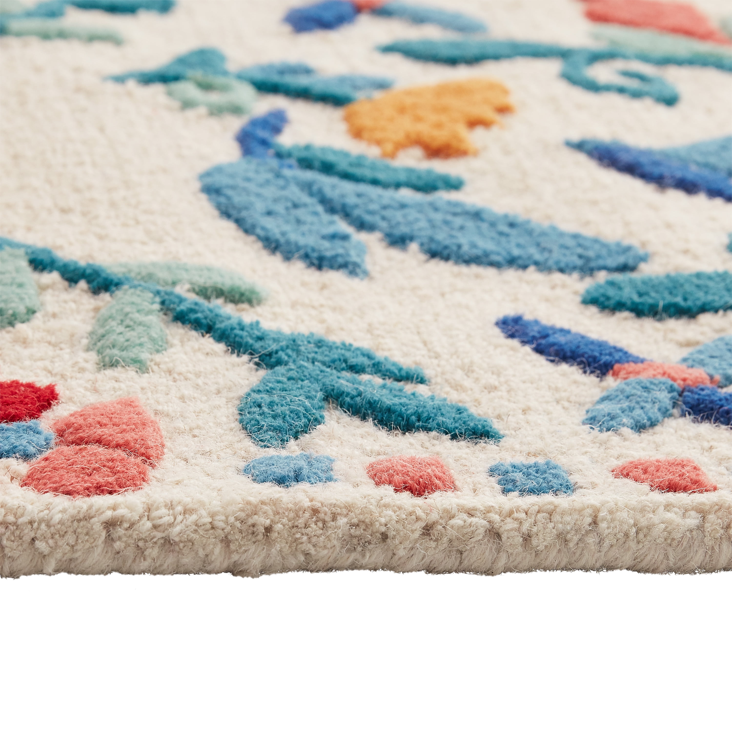 The Pioneer Woman Mazie Wool Runner Accent Rug, 21" x 72"