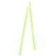thumbnail image 3 of 2 Baquetas Nailon Con 4 Colores para Adultos Y Profesionales () Verde, 3 of 4