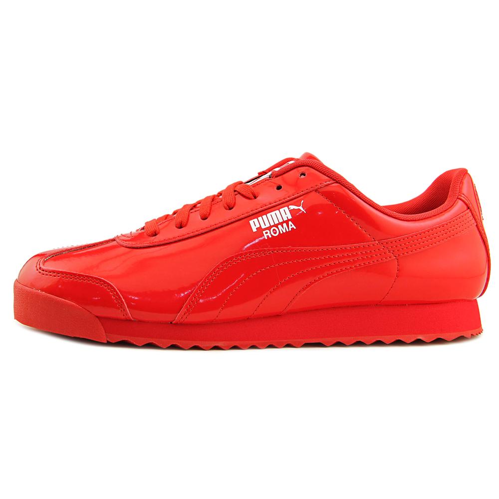 Puma Mens Roma Patent Casual Sneakers - image 3 of 5