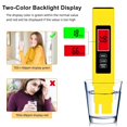 thumbnail image 4 of Medidor de calidad del agua ARCHER LIFE HALL TDS Meter 4 en 1, 4 of 6