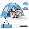 thumbnail image 1 of Carpa de playa Strifuture, 249 x 200 x 119 cm, resistente al agua UV50+, 1 of 7