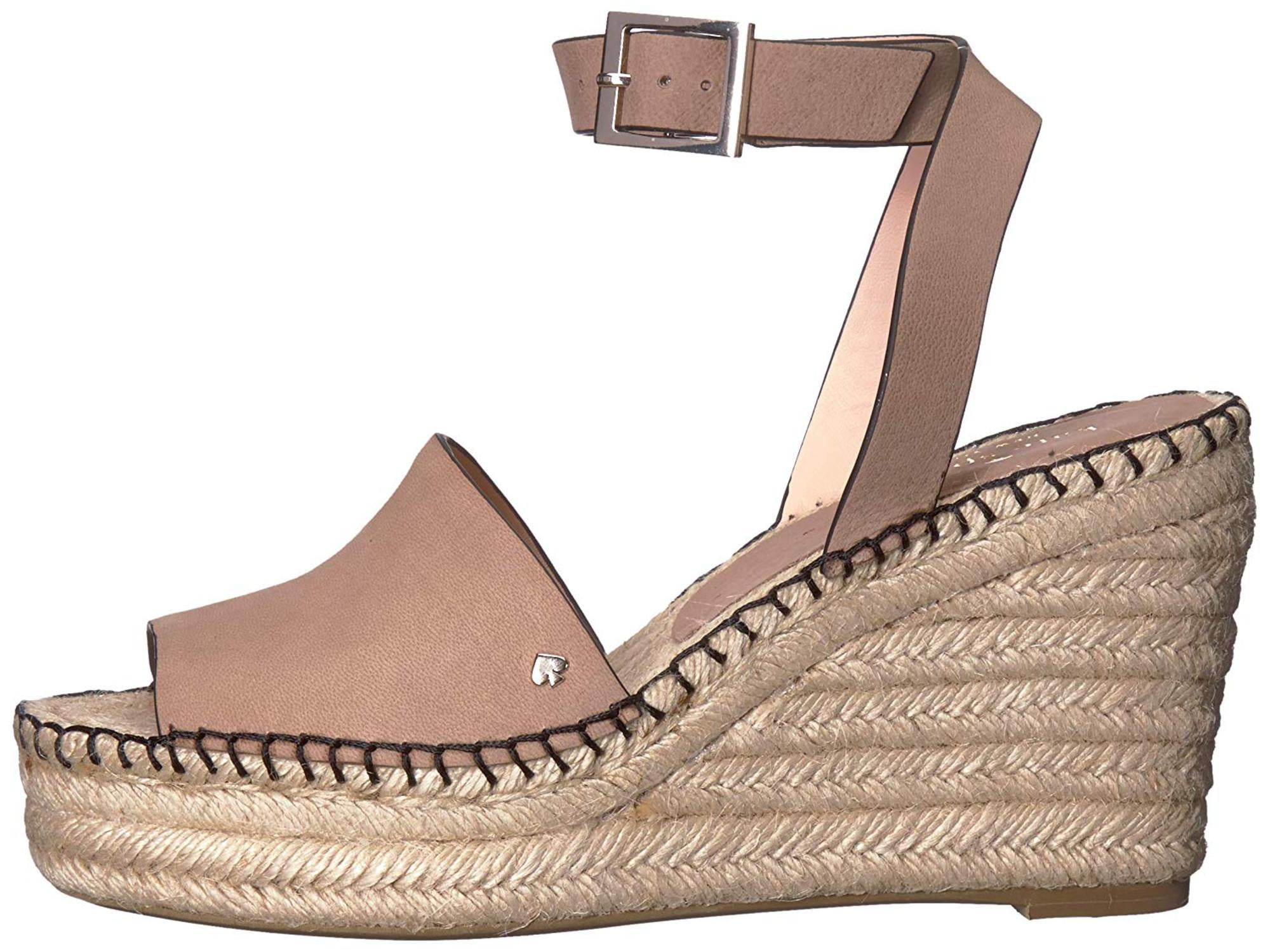 kate spade espadrille wedge