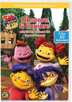 sid the science kid toys walmart