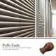 thumbnail image 4 of 6Pcs Wood Cord Tassels Window Blinds Cord Knobs Wooden Blind Cord Tassels Knob for Curtain, 4 of 4