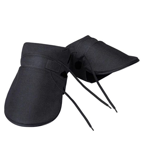 Scienceny 2 piezas de guantes para manillar, manguitos de protección solar, guantes a prueba de viento, accesorios modificados para scooter Type2 NO2