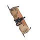 thumbnail image 5 of Caza Tiro Correa De Cintura Senderismo Para Hombres Cinturones Cinturones De Camuflaje Sunnimix Correa de cintura, 5 of 8