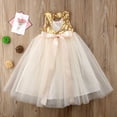 thumbnail image 3 of Diconna Dentelle Filles Robe de Soirée Robe de Paillettes Robes Formelles Occasion, 3 of 6