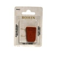 thumbnail image 1 of Bohin Leather Triple Layer Small Thimble 98462, 1 of 1