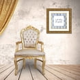 thumbnail image 3 of Kimberly, Allen 15x15 Gold Ornate Wood Framed with Double Matting Museum Art Print Titled - By Faith, 3 of 4