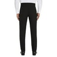 thumbnail image 2 of Calvin Klein Men's Slim Fit Stretch Flat Front Dress Pant (US, Waist Inseam, 30, 29, Regular, Regular, Black), 2 of 3