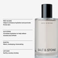 thumbnail image 4 of Niebla corporal de sal y piedra, aroma santal y vetiver, perfume para el cuidado de la piel y spray corporal para mujeres y hombres, fragancia hidratante con glicerina y algas rojas, vegano, libre de, 4 of 5
