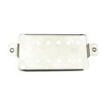 thumbnail image 1 of Placa Base de pastilla de guitarra Humbucker , placa Base de pastilla de cuello de 50mm/52mm para accesorios de guitarra eléctrica , cuello de 50 mm Hugo Placa base de recogida, 1 of 6