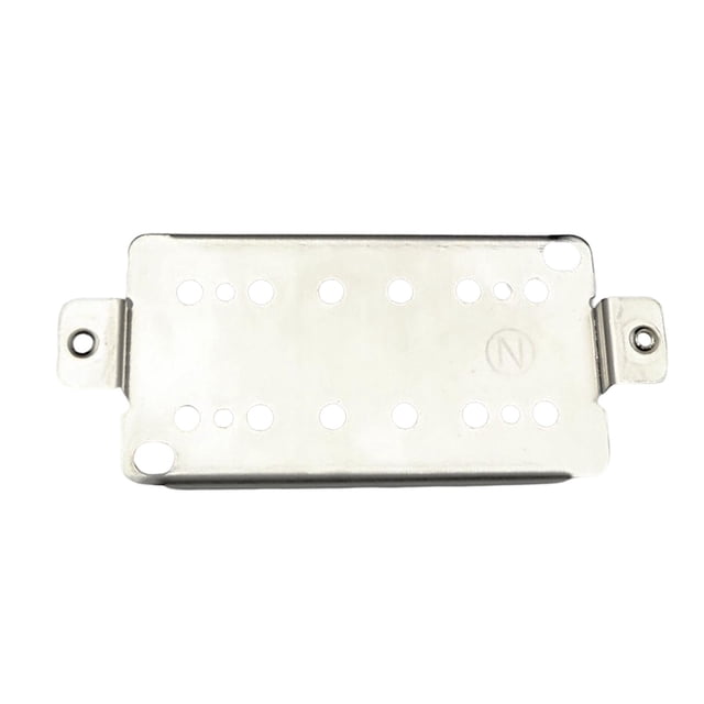 Placa Base de pastilla de guitarra Humbucker , placa Base de pastilla de cuello de 50mm/52mm para accesorios de guitarra eléctrica , cuello de 50 mm Hugo Placa base de recogida