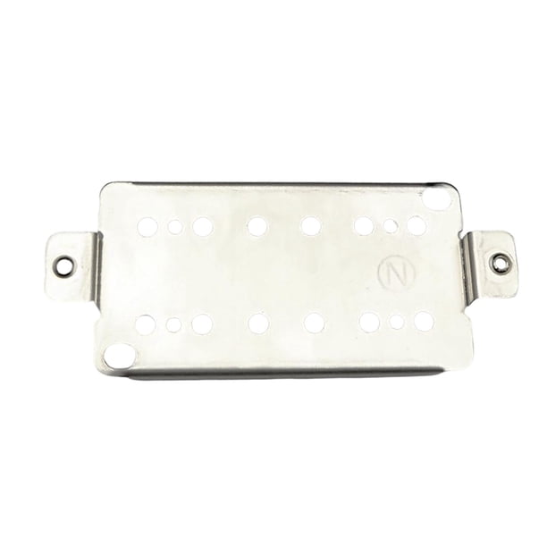 Placa base duradera kusrkot para Pastilla de guitarra doble bobina 50 mm