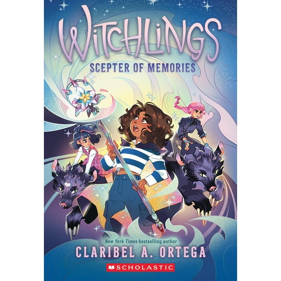 Witchlings Scepter of Memories, (Paperback)