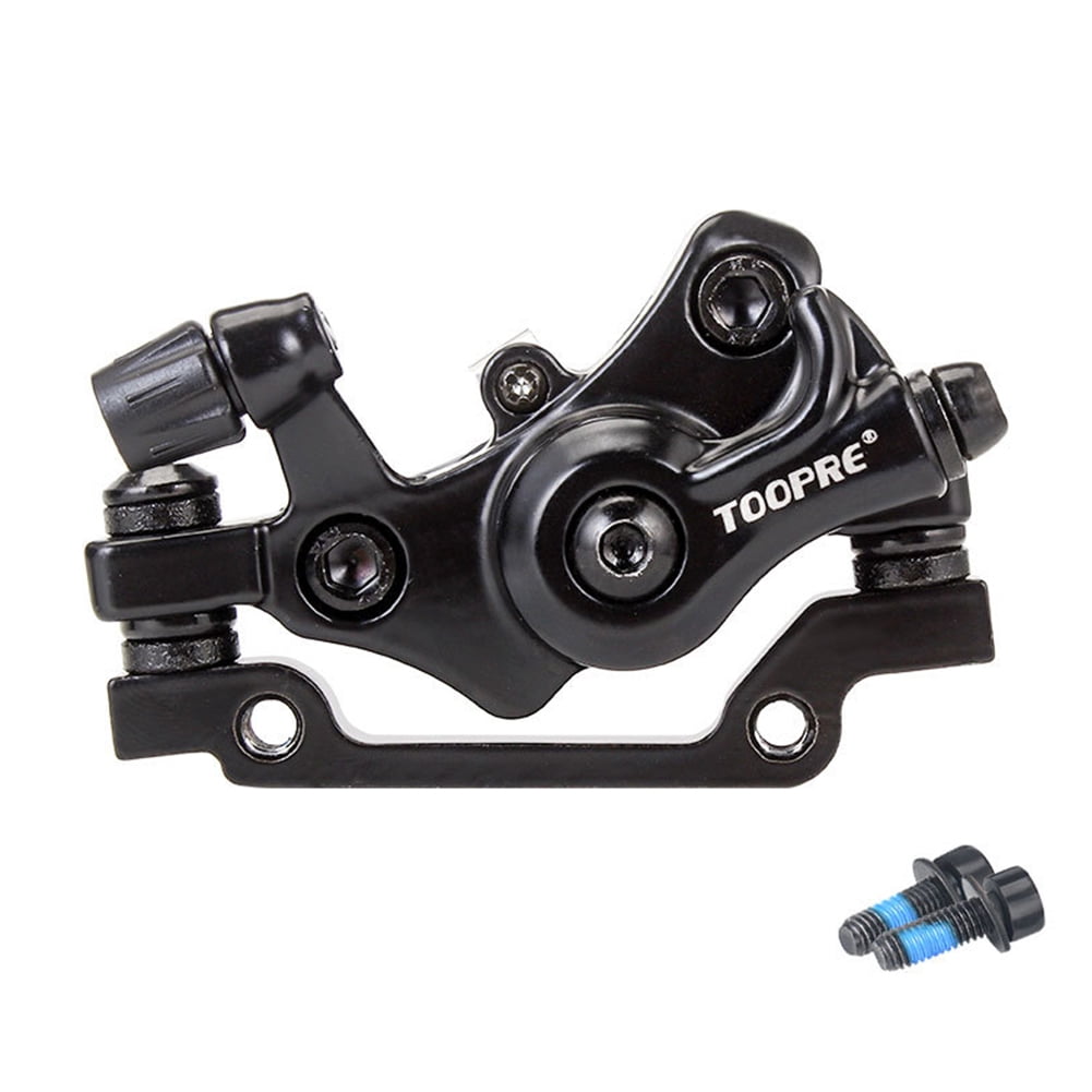 Bike Hydraulic Disc Brake Caliper Brake Pad Rotors MTB Parts