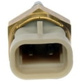 thumbnail image 2 of Dorman 904-7252 Engine Coolant Level Sensor for Specific Freightliner Models, Gray; Gold, 2 of 5
