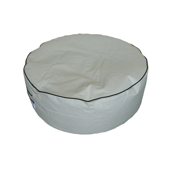 Boscoman Calaveras Outdoor Ottoman Bean bag