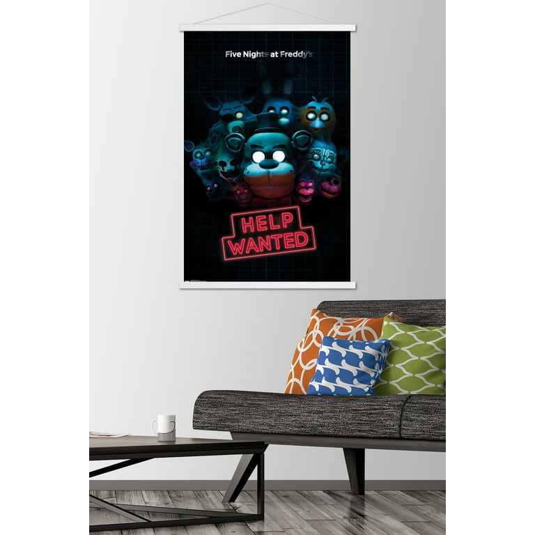 Five Nights at Freddy's: Help Wanted - Bundle for Nintendo Switch -  Nintendo Official Site