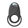 thumbnail image 3 of Silicone Vibrating Cock Ring, 3 of 6