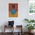 thumbnail image 3 of Art.com Vase No9. Stretched Canvas Print Wall Art by THE MIUUS STUDIO, 24" x 36", 3 of 4