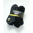 thumbnail image 3 of AND1 Men's Socks, Cushion Low Cut Socks, 12 Pack, 3 of 12