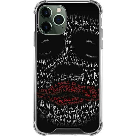 Skinit DC Comics Joker- Put a Smile On That Face iPhone 12 Pro Max Clear Case