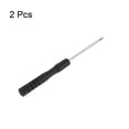 thumbnail image 3 of Mini Torx Screwdriver, T6 Star Head for Watch Eyeglasses Electronics Repair, 2 Pack, 3 of 5