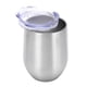 thumbnail image 1 of Vasos de Vino de 12 Oz ANGGREK Acero Inoxidable Frío Fácil de Limpiar, 1 of 8