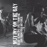 Dead Kennedys - Mutiny On the Bay (Limited Edition, Clear Vinyl) (2 LP)