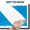 thumbnail image 2 of Quartet EnduraGlide Dry-Erase Markers, Fine Tip, Assorted  Classic Colors, 4 Pack, 2 of 6