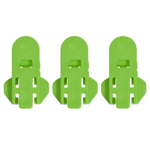 Green Can Opener Manual, 3 Pack Beverage Can Cover Protector, Plastic Easy Can Openers
