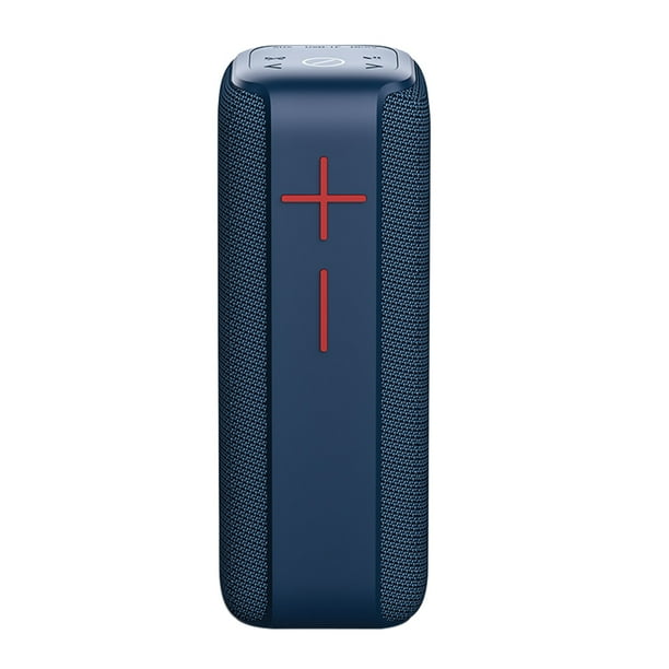 Mini Altavoz Bluetooth a prueba de agua Altavoz estéreo de alta fidelidad portátil al aire libre Altavoz de sonido envolvente inalámbrico seitruly EL5445-01B