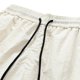 thumbnail image 5 of pstuiky Pantalones cortos para hombre, Pantalones cortos de verano para hombre, informales y cómodos, con bolsillo y cintura elástica y cordón ajustable. Pantalones cortos de entrenamiento, 5 of 8