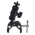 thumbnail image 1 of RV Ladder Mount, Aluminum Alloy for Mini Mount Precise Fit  for Yacht for Pipe, 1 of 7