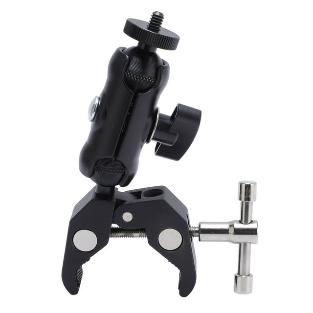 RV Ladder Mount, Aluminum Alloy for Mini Mount Precise Fit for Yacht for Pipe