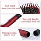thumbnail image 4 of Injueey Cepillo para el cabello, caja secreta para guardar, conveniente, portátil, multifuncional, peine de almacenamiento, colección oculta para Juegos de accesorios de baño Rojo Pequeño Injueey HA077098-03, 4 of 6