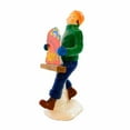 thumbnail image 3 of Department 56 Villages 3.50In The Finishing Touch, Ceramic, Snow Village Decorating 807294, 3 of 4