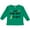 Kelly Green, variant on Inktastic Just Down Right Perfect Down Syndrome Awareness Ribbon Boys or Girls Long Sleeve Toddler T-Shirt