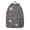 Grey-34, variant on Dark Gothic Moon Backpack, Waterproof School Bag Featuring Mystical Night Sky and Astronomical Pattern