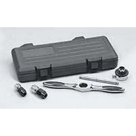 Kd Gearwrench 7 Piece - KD 3880 GearWrench 5 Piece Tap and Die Adapter Set