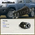 thumbnail image 3 of AutoShack Front Complete Strut & Coil Spring Right Replacement for 2011-2014 Ford Edge 2011-2015 Lincoln MKX 1-PC, 3 of 5