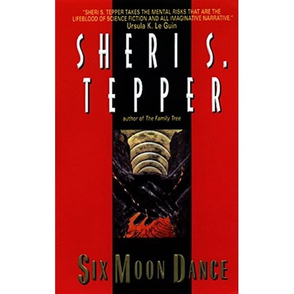 Pre-Owned Six Moon Dance (Paperback) 0380791986 9780380791989