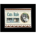 thumbnail image 1 of UPM Global LLC 12866 Chats Règle Cadre Photo, 1 of 2