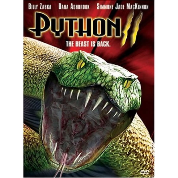 Python II [DVD]