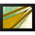 thumbnail image 2 of Bartola 24x19 Black Modern Framed Museum Art Print Titled - Sailing Tempe III, 2 of 5