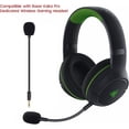 thumbnail image 2 of Micrófono Weishan para Razer Kaira Pro inalámbrico desmontable, 2 of 6